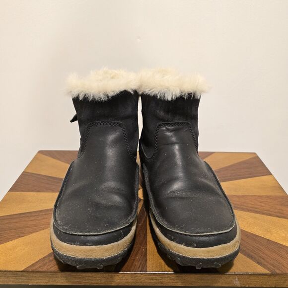 Merrell Tremblant Polar Winter Boots Womens 6.5 Waterproof Leather Lined Snow - Picture 3 of 16